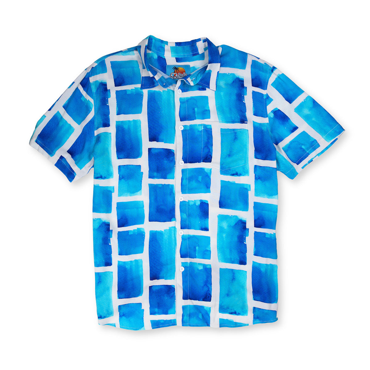 Balls Beachwear Grandma Betty Matching Set